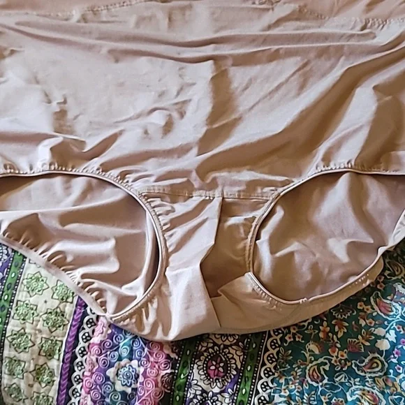 Open bust bodysuit slimmer - Picture 3 of 4